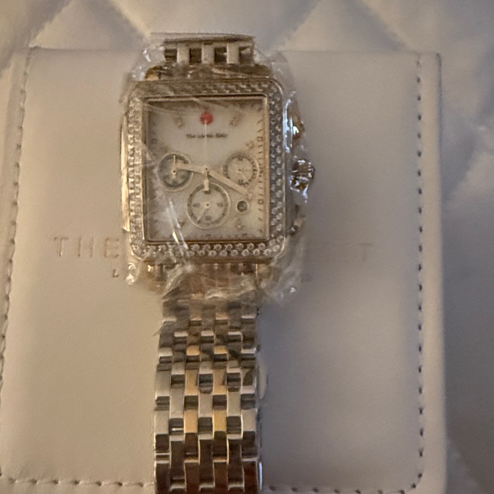 New sold out Kent Women’s silver gold watch